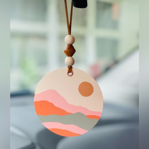 No Bad Days Car Charm - Picture 3 of 3